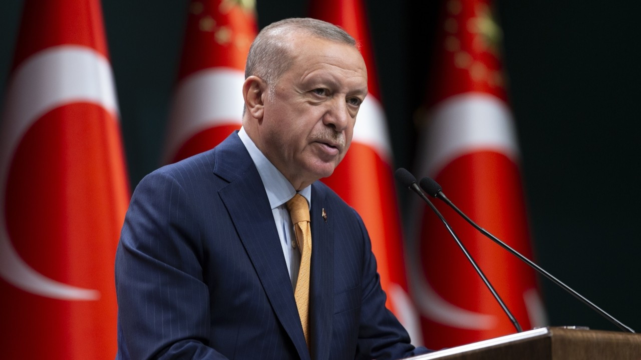 Erdoğan: Yüz yüze eğitimin kapsamını genişletme kararı aldık
