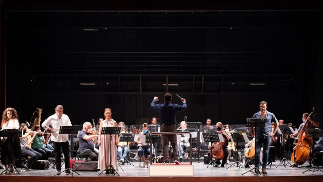 'Il Tabarro (Pelerin) Operası' Kadıköy'de seslendirilecek