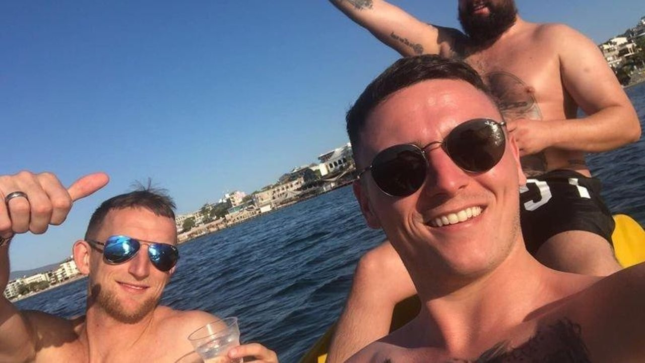 The Guardian: Diş beyazlatmak için Türkiye'ye gelen İrlandalı turist öldü