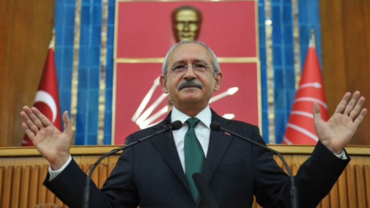 Kılıçdaroğlu: Millet İttifakı'nı nasıl dağıtırız hinliğinin peşindeler