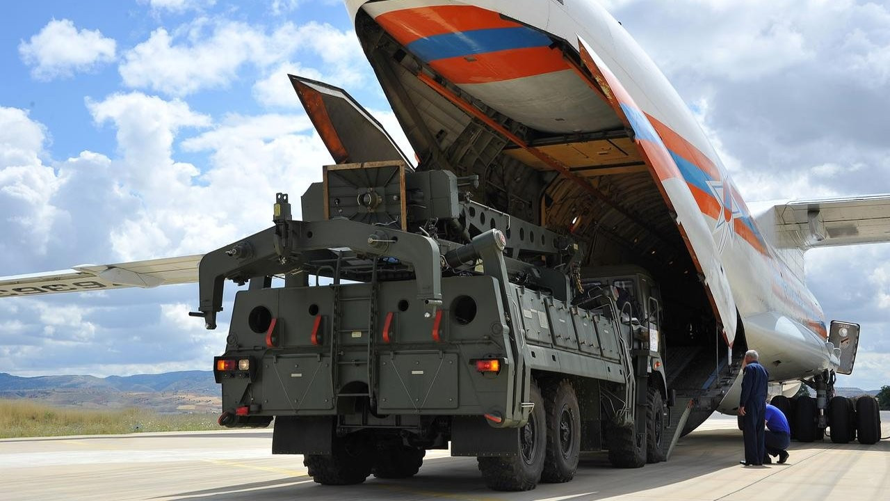 İddia: ABD, Türkiye'nin S-400'leri Ukrayna'ya vermesini istiyor