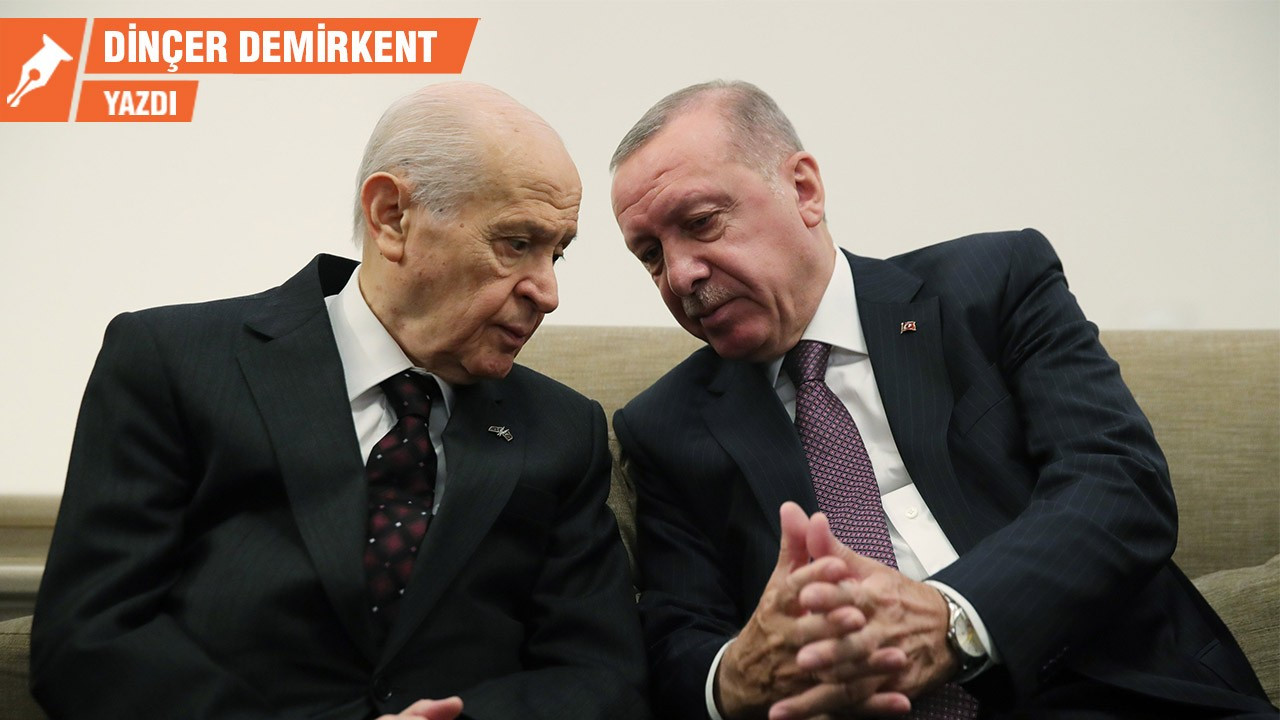 AKP-MHP nasıl yönetiyor?