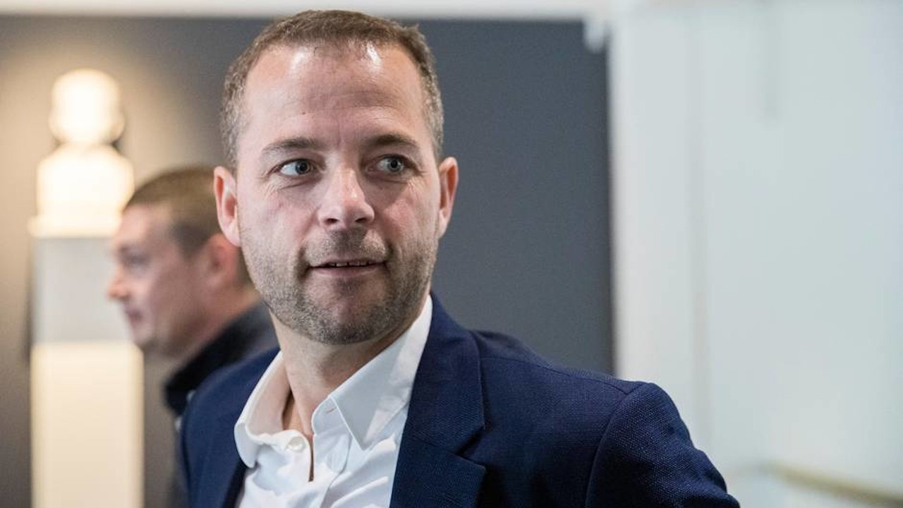 Danimarka'da Liberal Parti lideri 'cinsel taciz'i itiraf etti