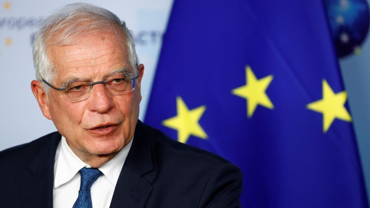 Borrell: AB-Türkiye mülteci anlaşması yenilenmeli