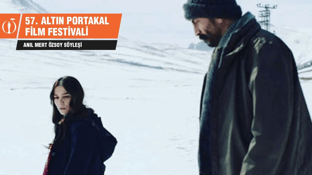 Antalya Film Festivali.... Yönetmen Atalay Taşdiken: Yola çıkma amacım bir erkeklik eleştirisi yapmaktı