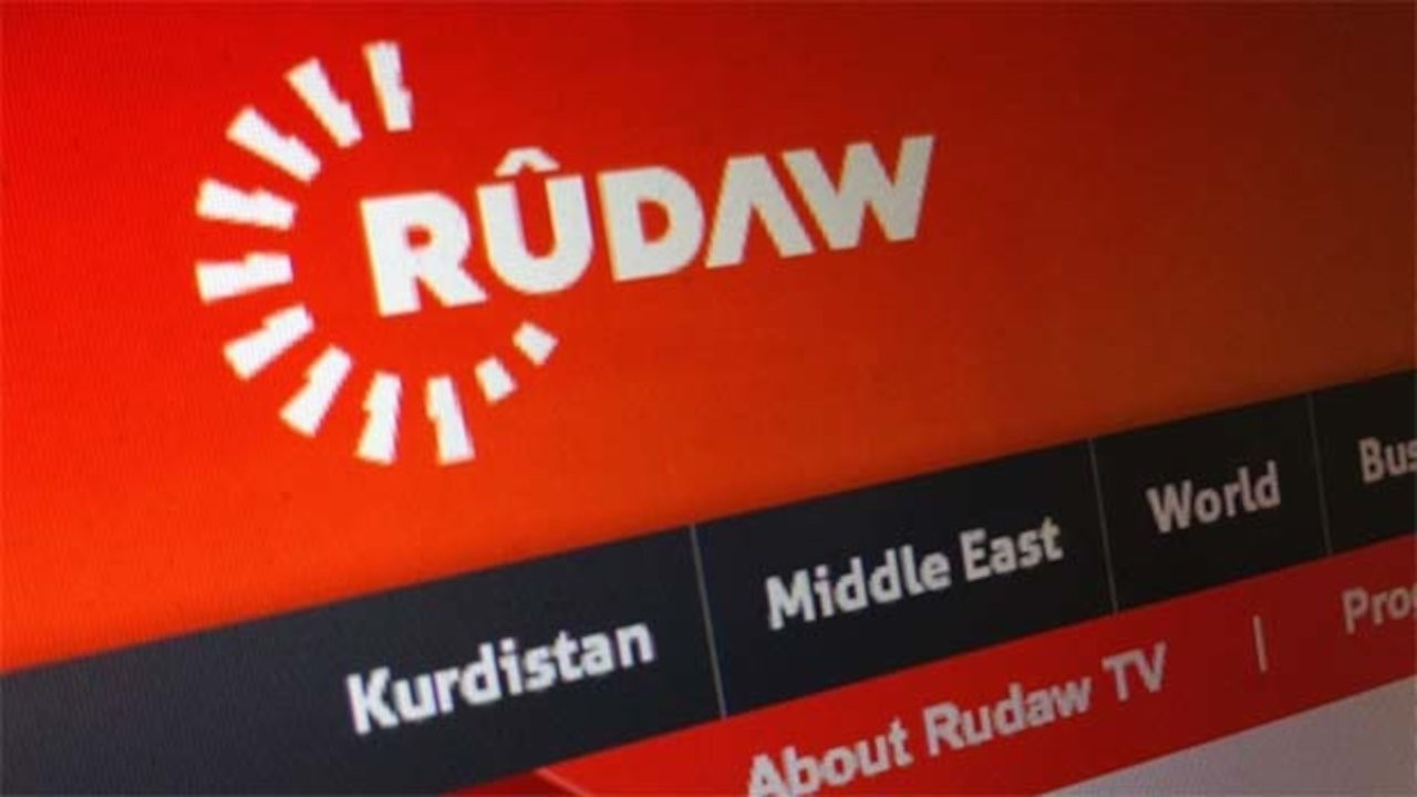 Rudaw Türkçe'ye erişim engeli