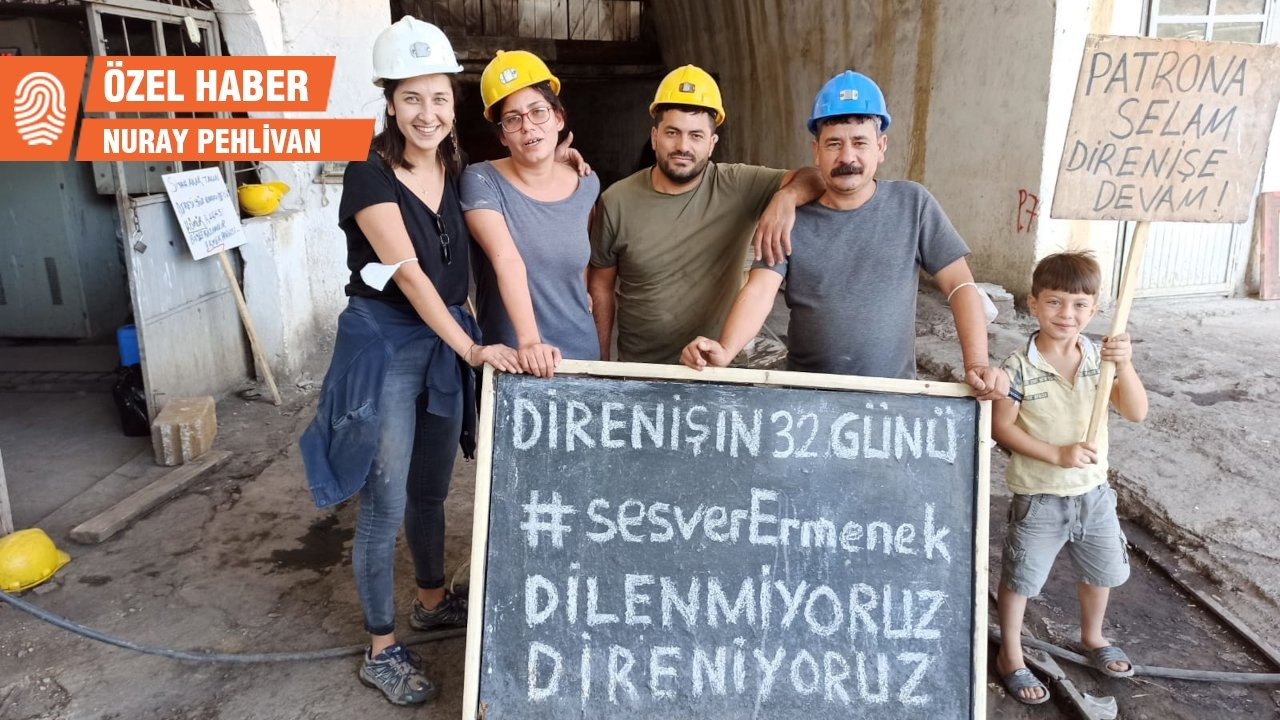 Maden işçileri Ankara'ya yürüyecek