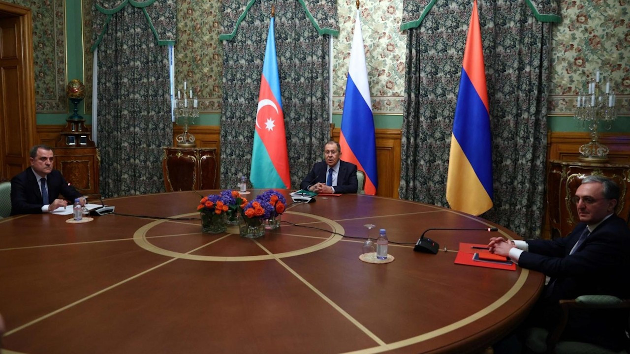 Aliyev: Moskova görüşmesi Ermenistan için son şans