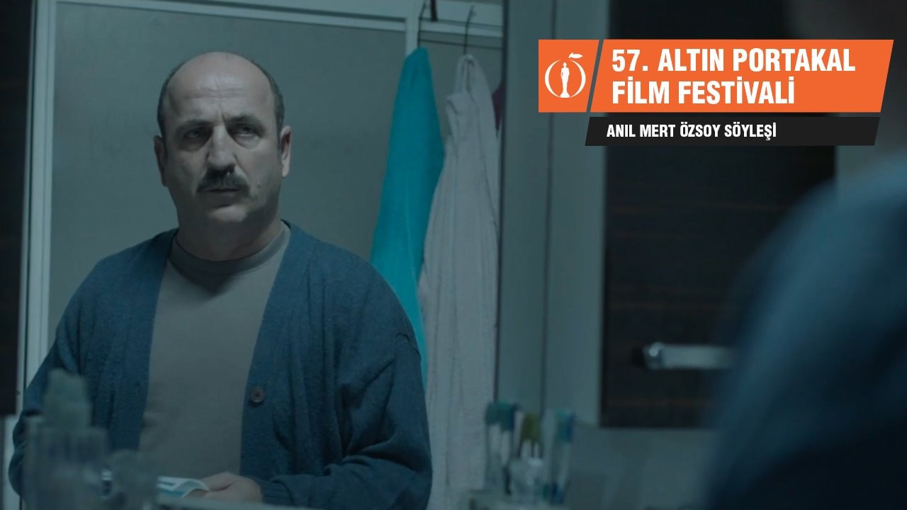 Altın Portakal Film Festivali… Murat Kılıç: Sinema, beni yeryüzünden kurtarıyor