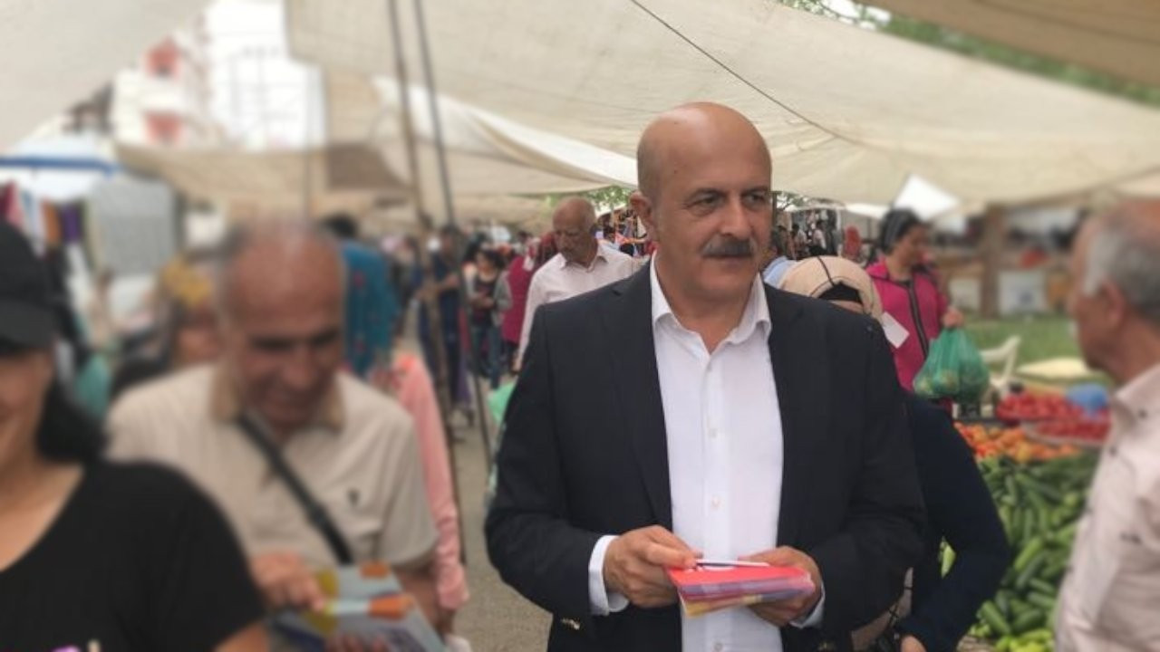 HDP Milletvekili Necdet İpekyüz'ün 15 yıla kadar hapsi istendi