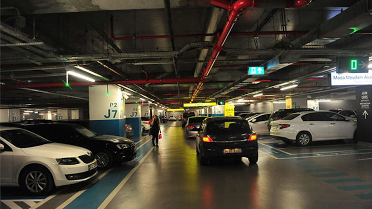 LPG'li araçlara kapalı otopark izni haftaya çıkıyor
