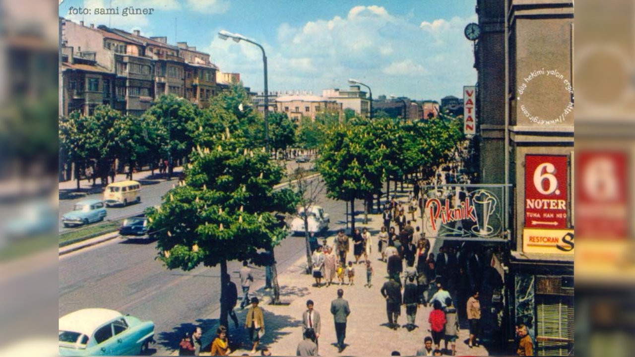 gazete duvar