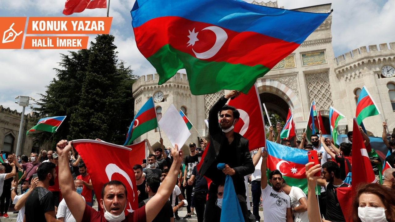 Azeri-Ermeni çatışması ve karartılmak istenen zihinler