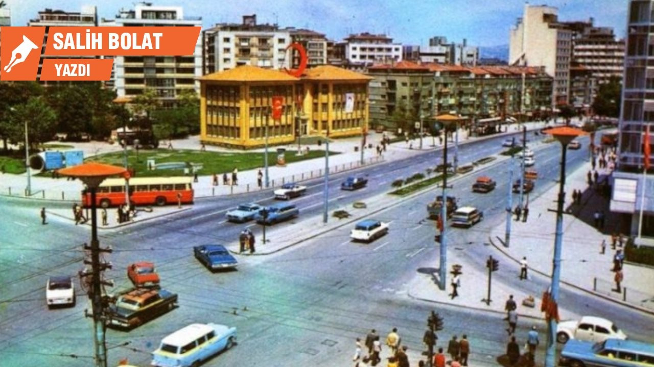 Bir zamanlar Ankara