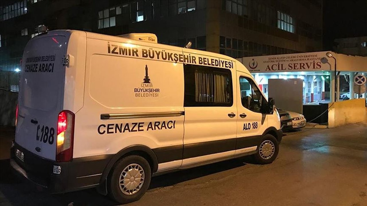 İzmir'de sahte içkiden ölenlerin sayısı 10'a yükseldi