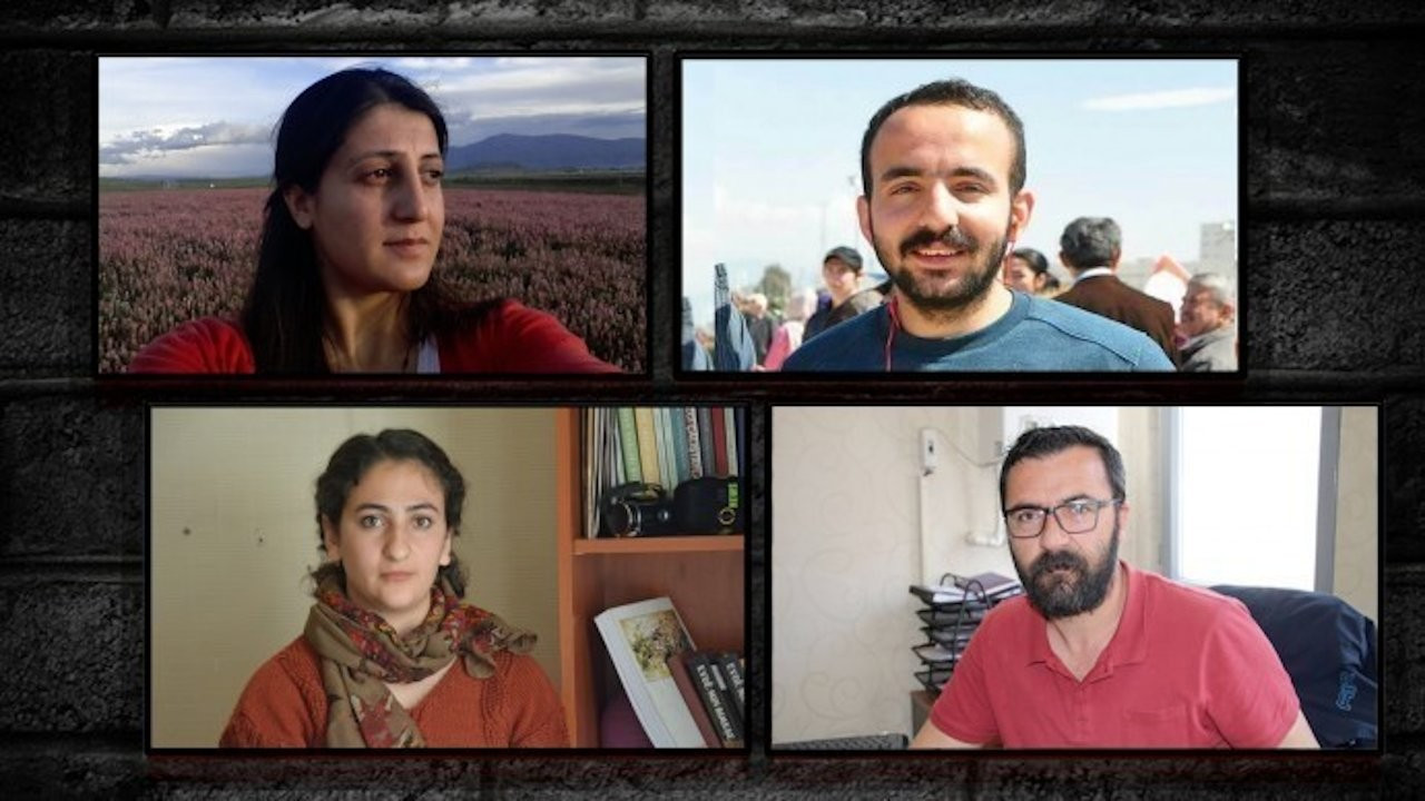Van Barosu: Tutuklu gazetecilerle ilgili tek bir delil yok