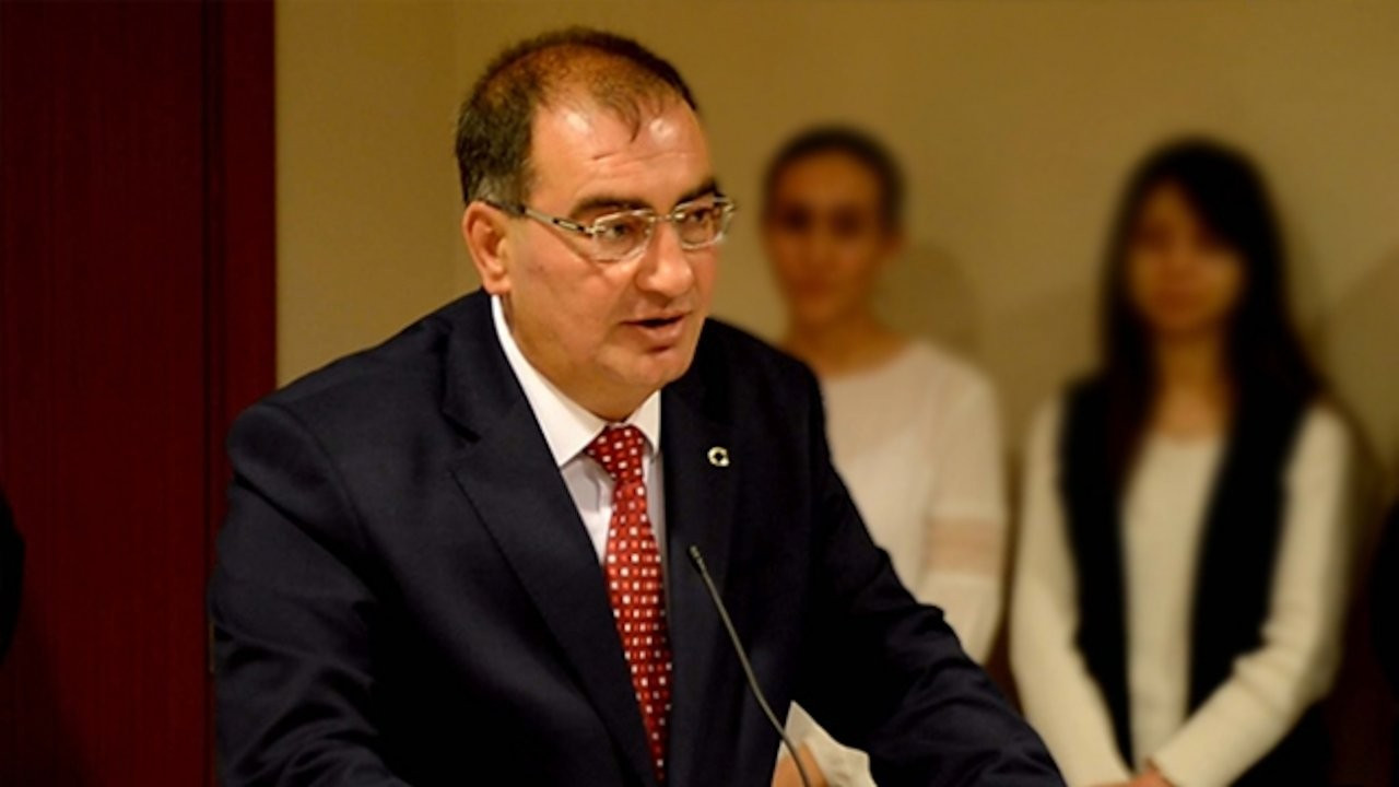 Kilis Belediye Başkanı Mehmet Abdi Bulut vefat etti