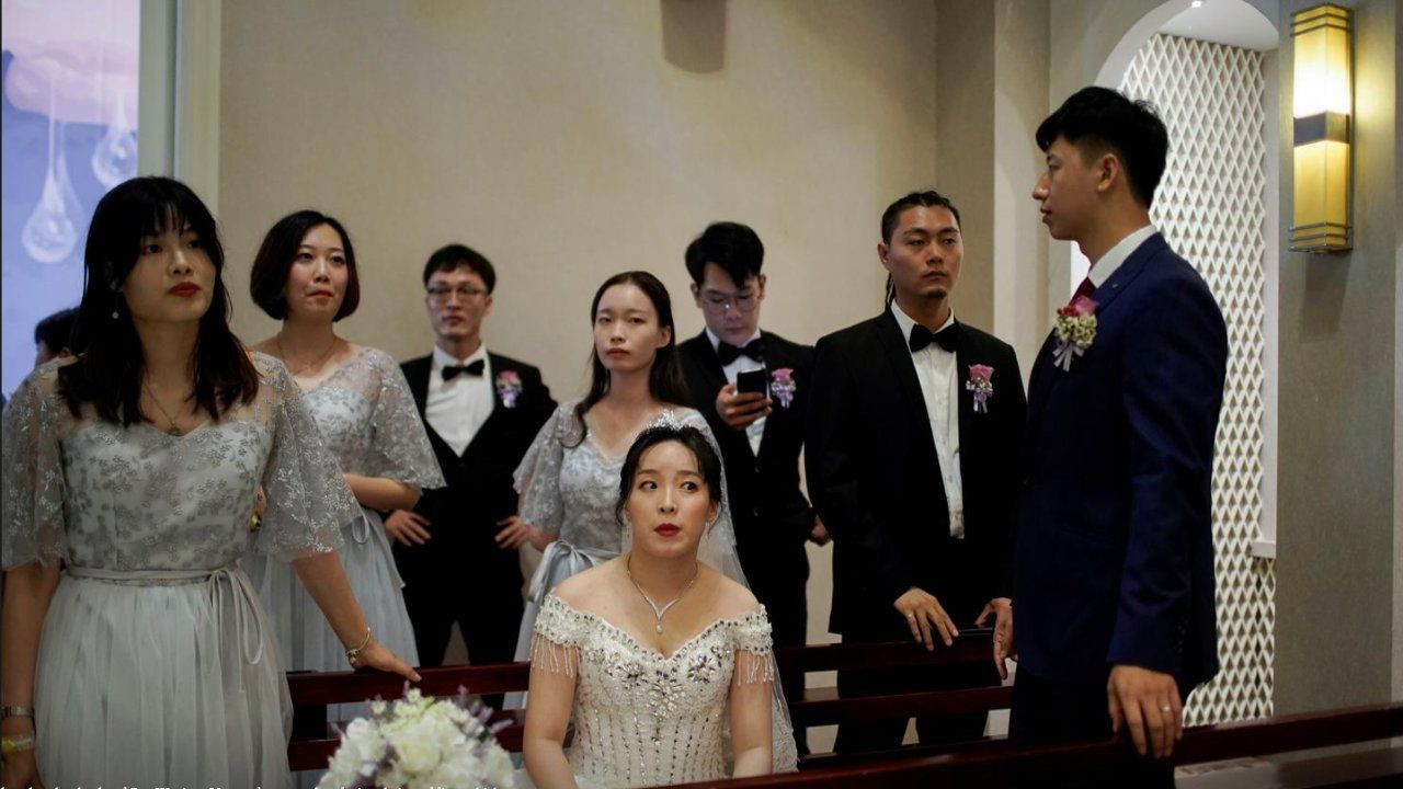 Çin'de bir haftada 600 bin çift evlendi, 23 düğüne giden sosyal medya kullanıcısının şikâyeti viral oldu - Sayfa 3