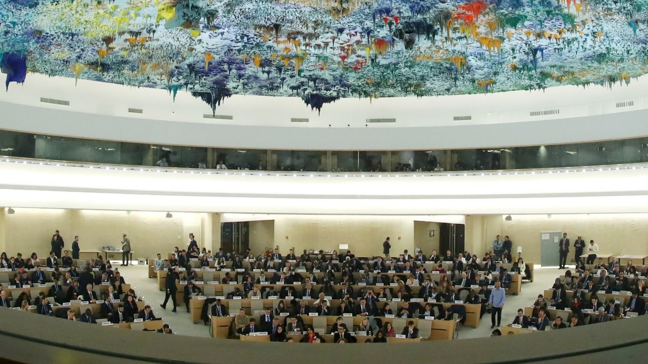 Çin ile Rusya BM İnsan Hakları Konseyi'ne seçildi, ABD'den tepki geldi