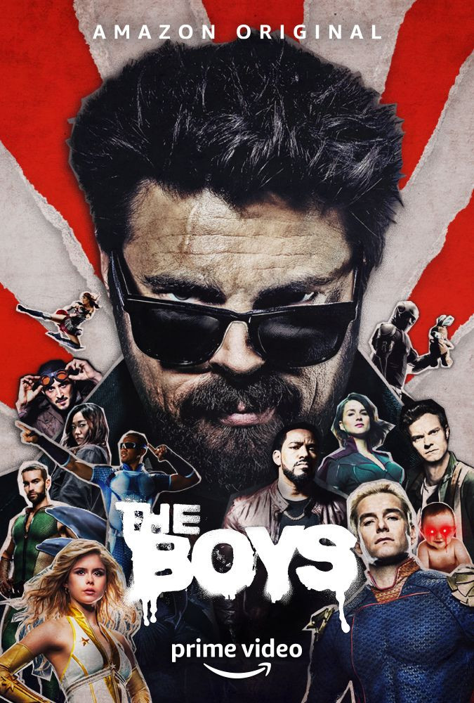 IMDb'de en popüler dizi: The Boys - Sayfa 2