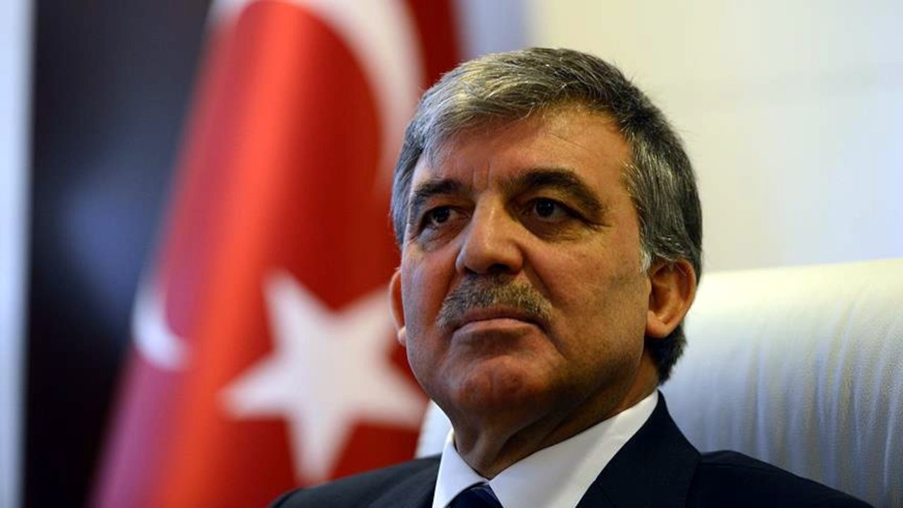 Abdullah Gül'den HDP ve Gergerlioğlu tepkisi: Çok yanlış
