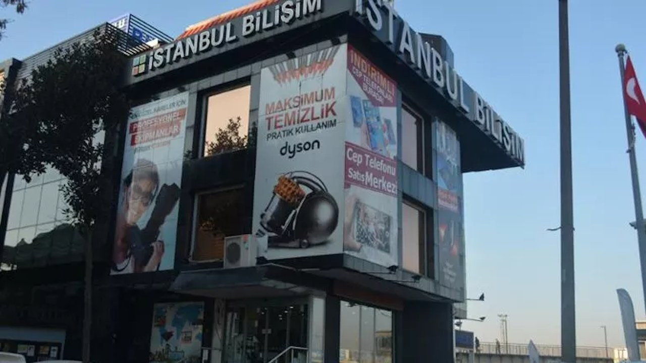 İstanbul Bilişim iflas etti
