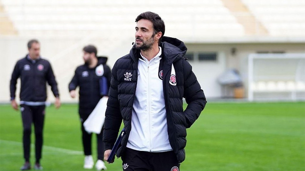 Hatayspor'da vaka sayısı artıyor: 11 futbolcu ve teknik direktörde de Covid-19 çıktı