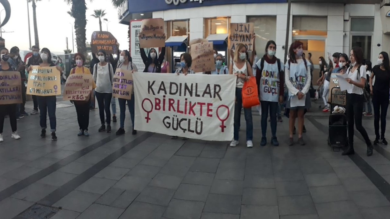 Kadınlar Birlikte Güçlü Platformu: Musa Orhan tutuklansın