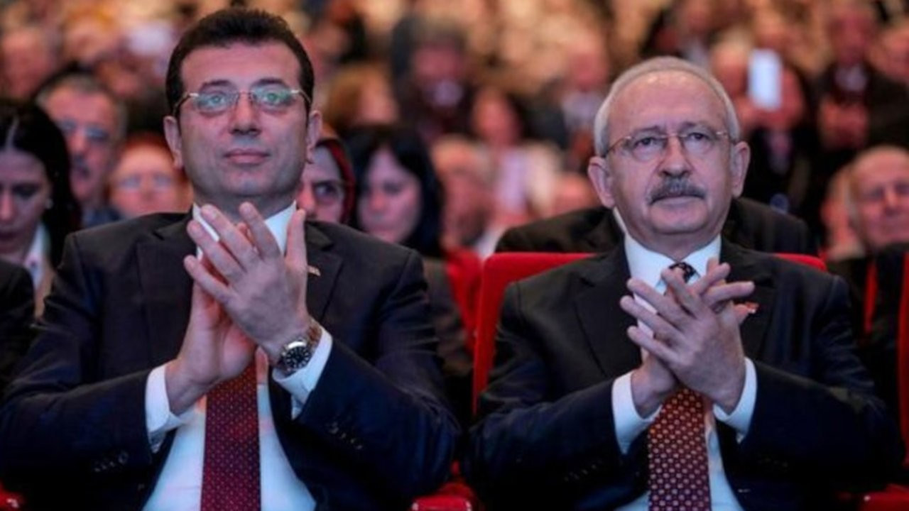 Kılıçdaroğlu ve İmamoğlu'ndan HDP'ye kutlama mesajları