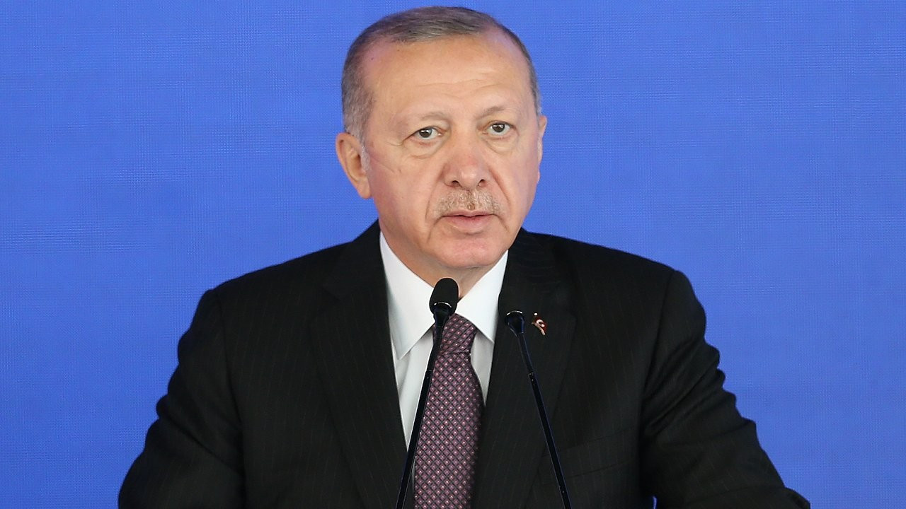 Erdoğan: Fikri iktidarımızı halen tesis edemediğimiz kanaatindeyim