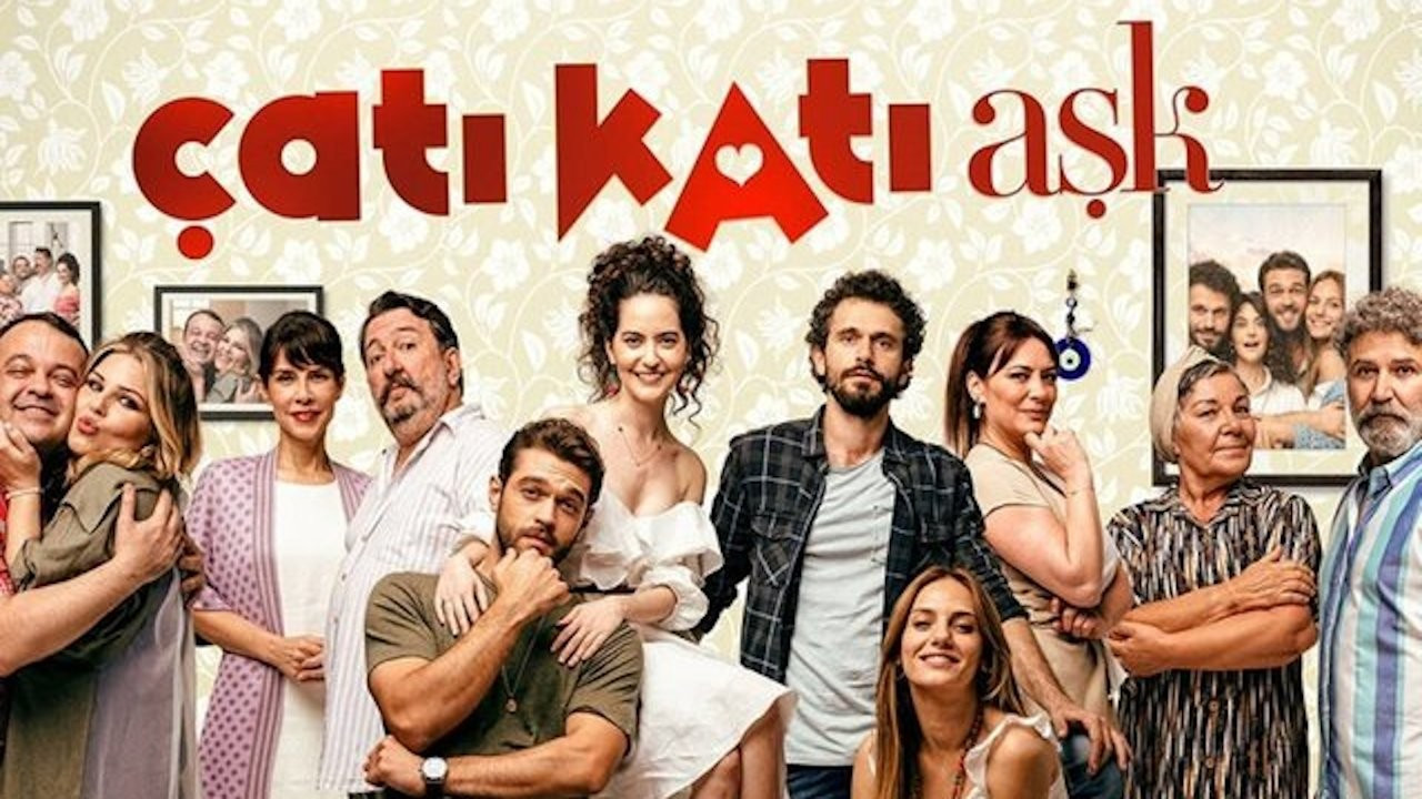 Çatı Katı Aşk dizisi final yapıyor