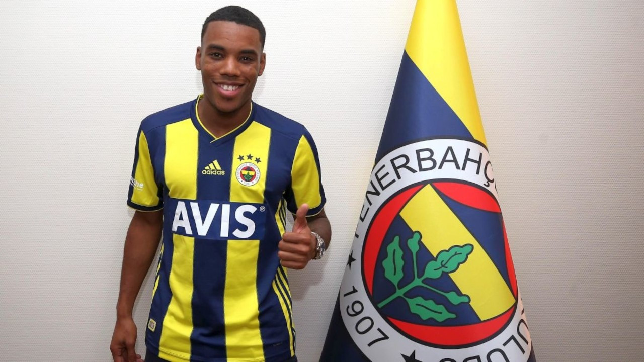 Fenerbahçe, Rodrigues'in sözleşmesini feshetti