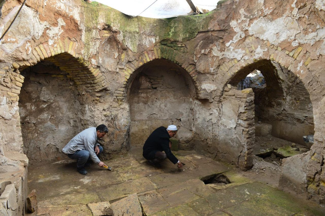 Harran Sarayı'nın kapısı ortaya çıktı - Sayfa 4