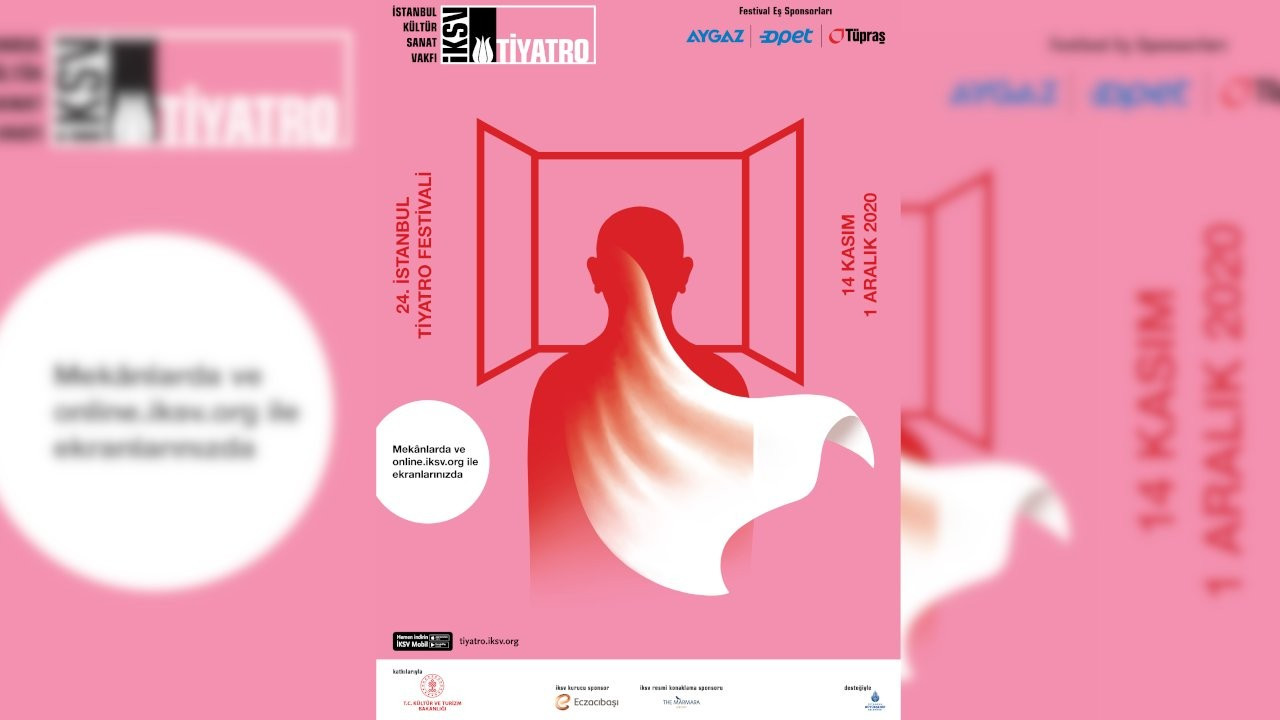 24. İstanbul Tiyatro Festivali Kasım'da başlıyor