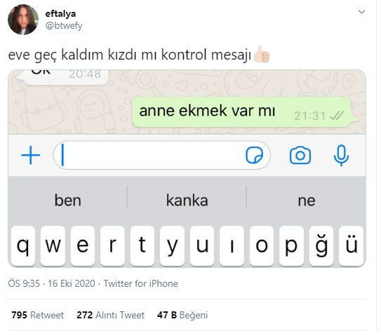 Twitter'da geçen hafta: Valiye maliye gösterilmesi gereken maksimum alaka - Sayfa 2