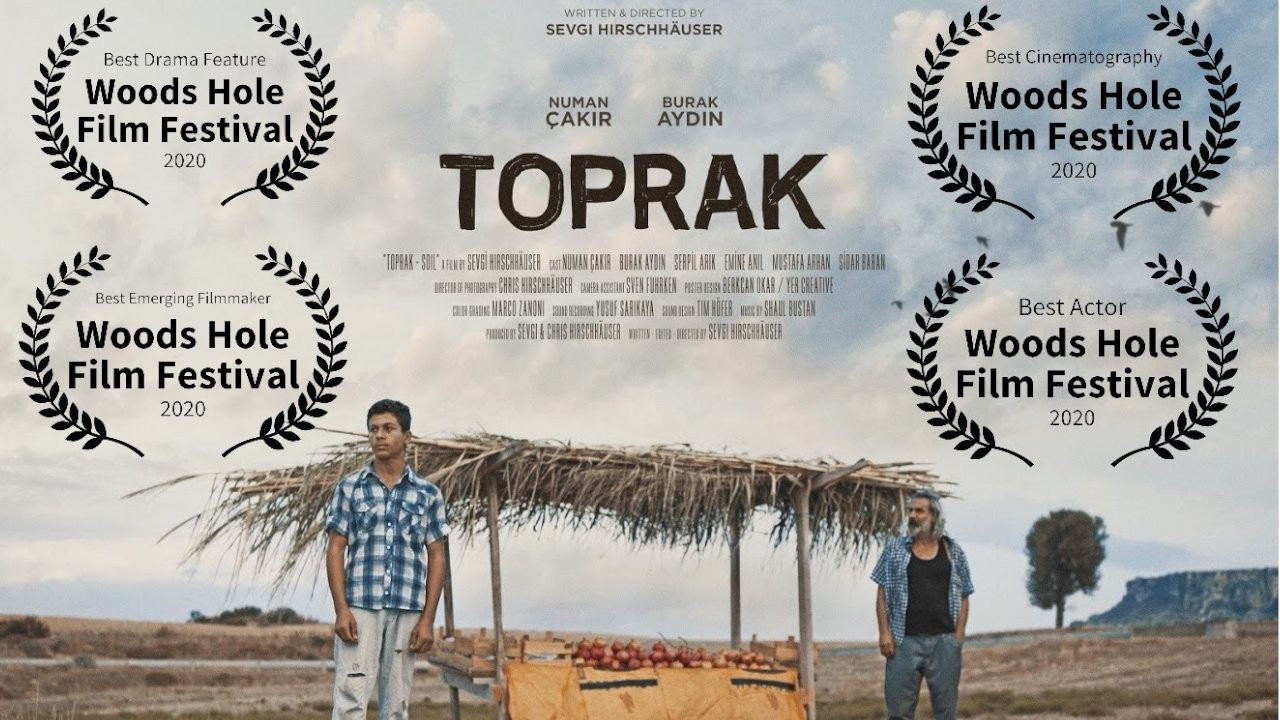 Antalyalı yönetmen Sevgi Hirschhäuser'e New York’tan En İyi Film ödülü