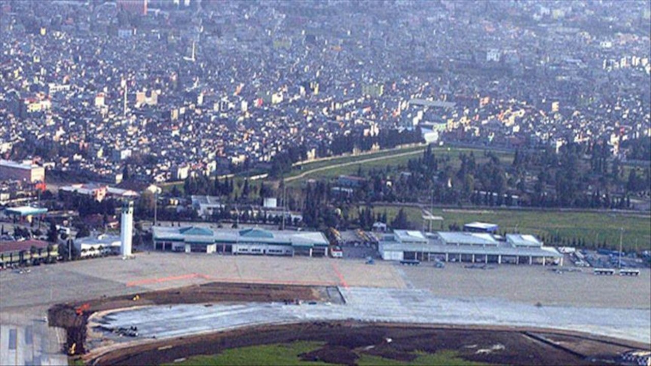 Erdoğdu: Çukurova Havalimanı ihalesi Limak-Kalyon-Cengiz için iptal edildi