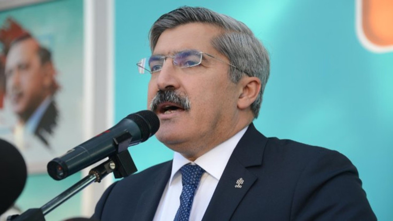 AK Partili Hüseyin Yayman: Covid-19 testim pozitif çıktı