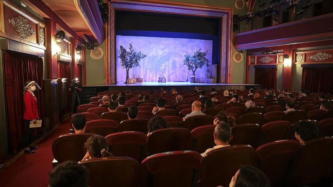 Devlet Tiyatroları'nın sahneleri özel tiyatrolara açılıyor