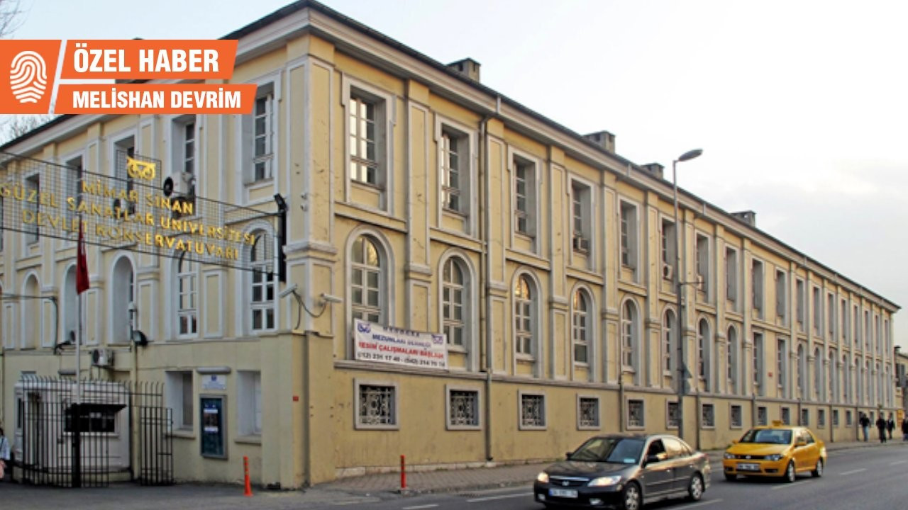 Mimar Sinan Konservatuarı taşınmaktan kurtuldu
