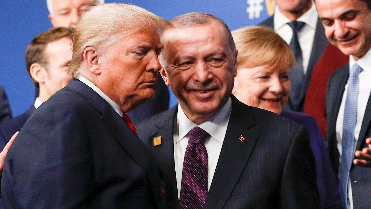 Trump'la dört yıl: Türkiye-ABD ilişkilerinde neler yaşandı? - Sayfa 1