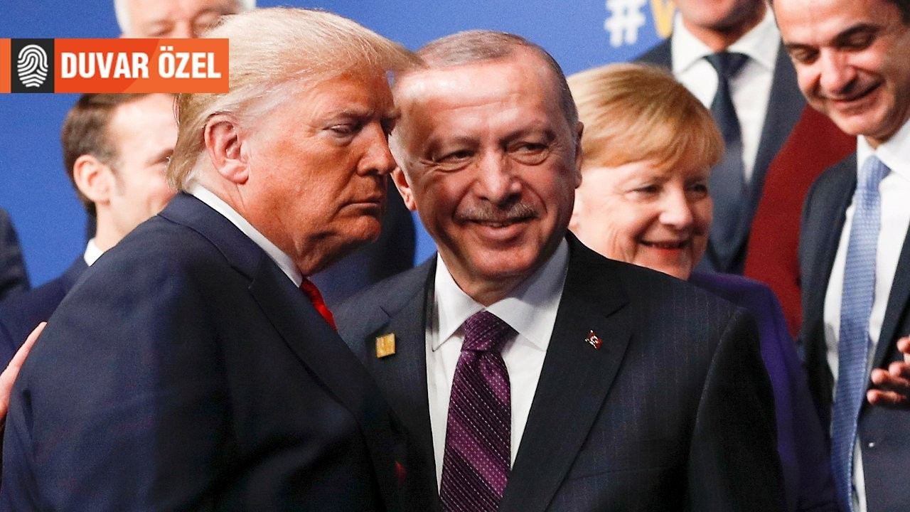 Trump'la dört yıl: Türkiye-ABD ilişkilerinde neler yaşandı?