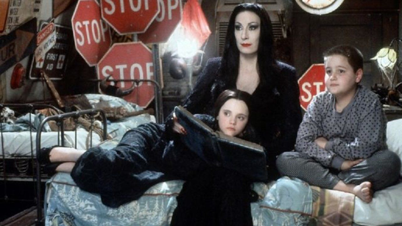 Tim Burton dizi çekecek: The Addams Family - Sayfa 4