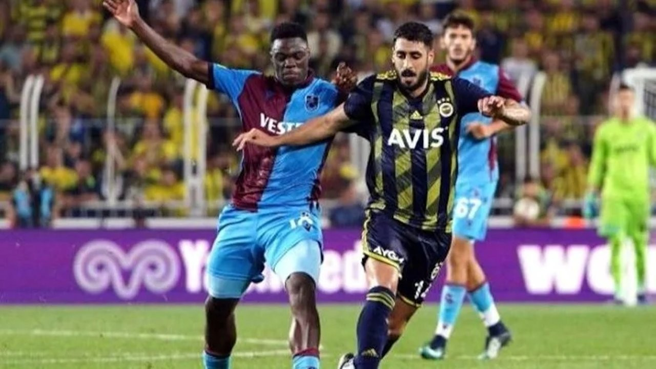 Fenerbahçe maçı öncesi Trabzonsporlu oyuncuda korona çıktı