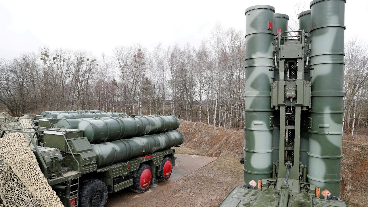 S-400 açıklamasına ABD'den tepki