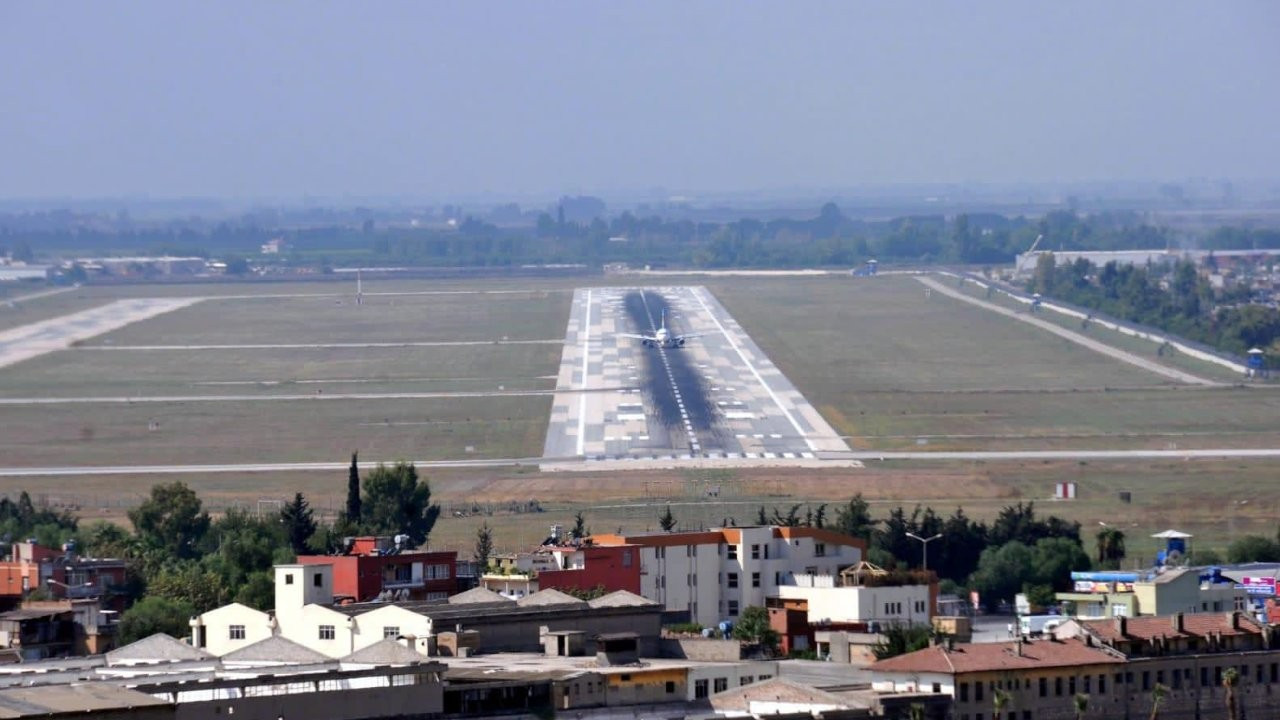 ‘Çukurova Havalimanı’ tepkisi: Adana Havaalanı’nı size kapattırmayız