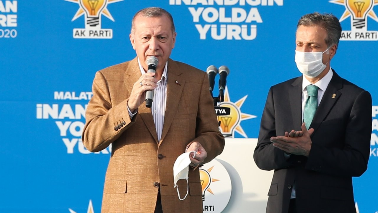 Erdoğan'dan ABD'ye: Sen kiminle dans ettiğinin farkında değilsin