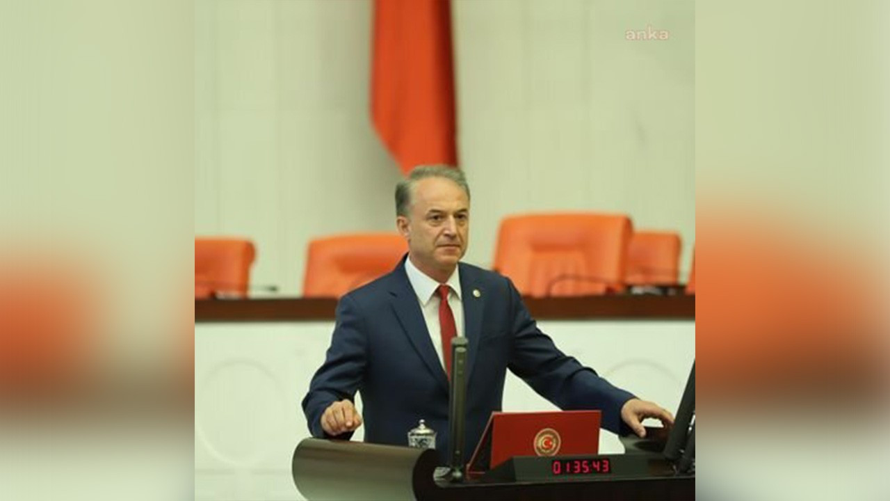 CHP'li milletvekili Yüksel Özkan korona oldu