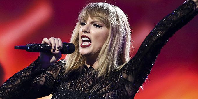 Taylor Swift 2020’nin rekorunu kırdı - Sayfa 3