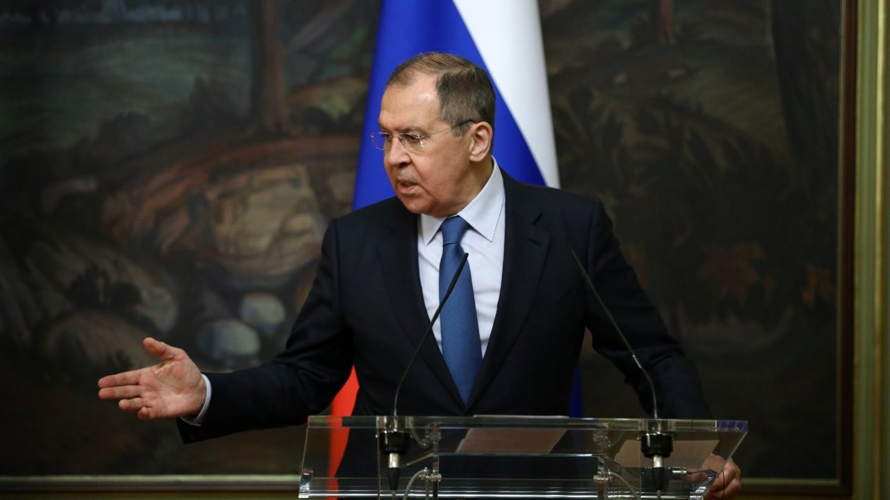 Sergey Lavrov'dan dolar çıkışı: Daha az kullanmalıyız